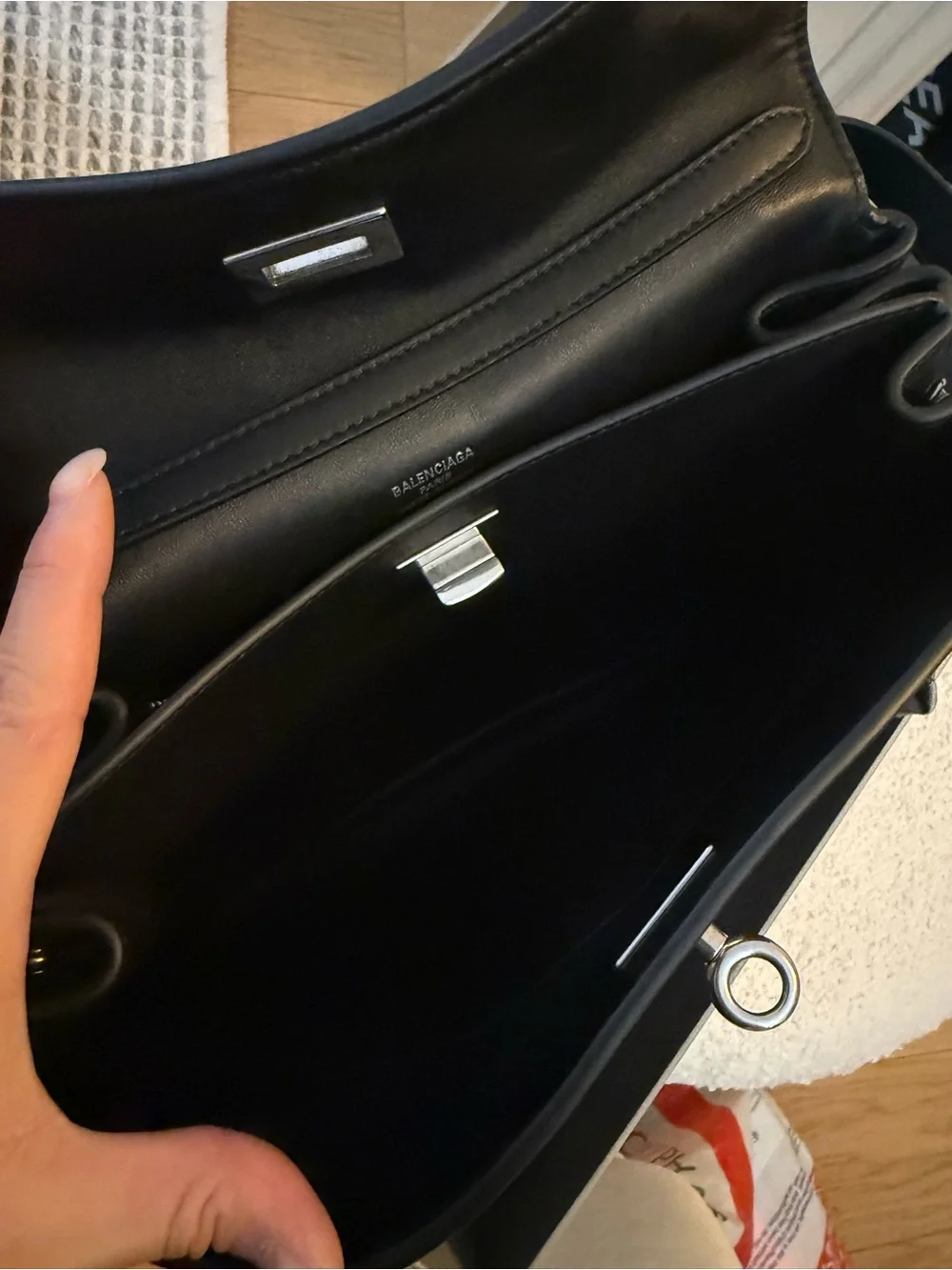 Balenciaga small rodeo bag